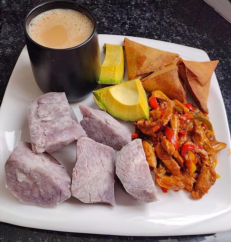 Food at Issa Coffee (25)