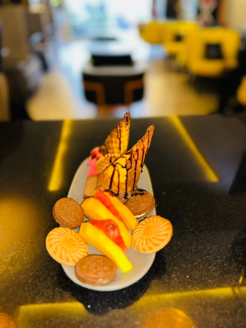 Food at Issa Coffee (71)