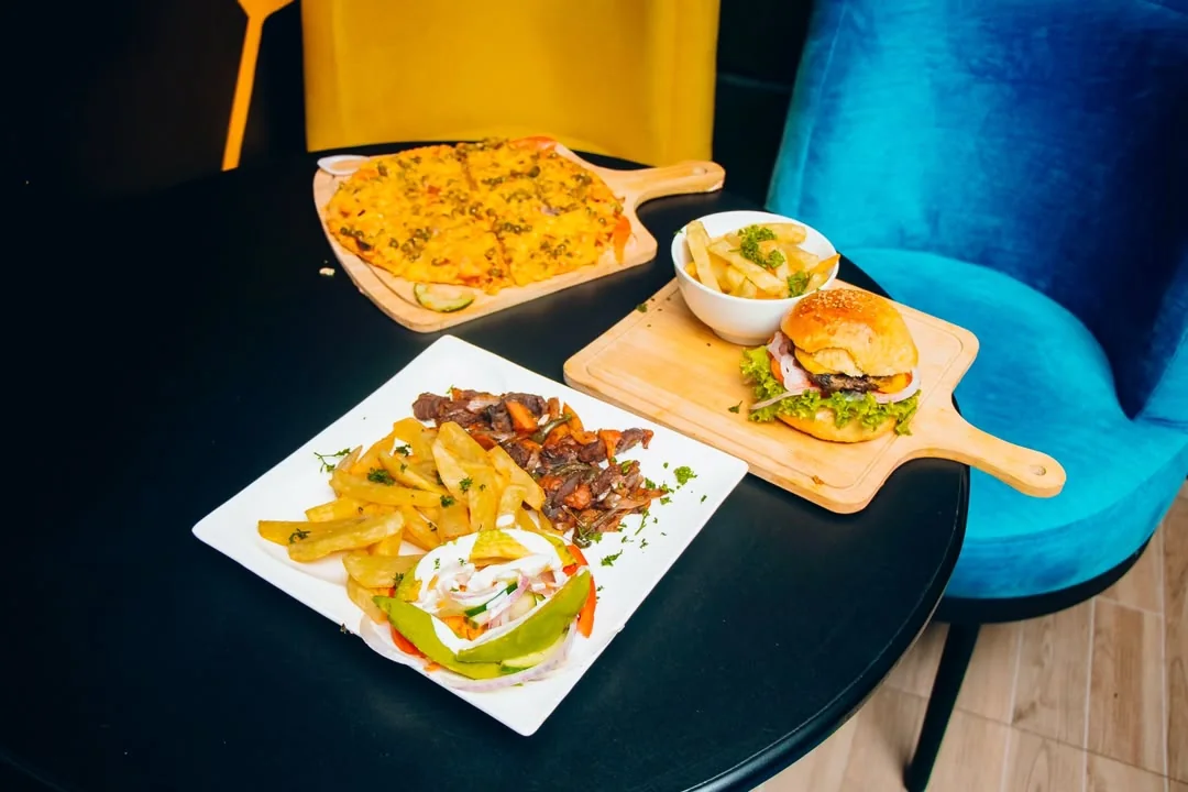 Food at Issa Coffee (75)