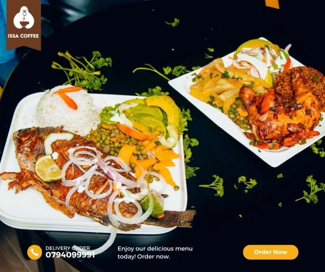 Food at Issa Coffee (77)