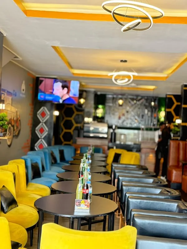 Indoor seating at Issa Coffee (30)