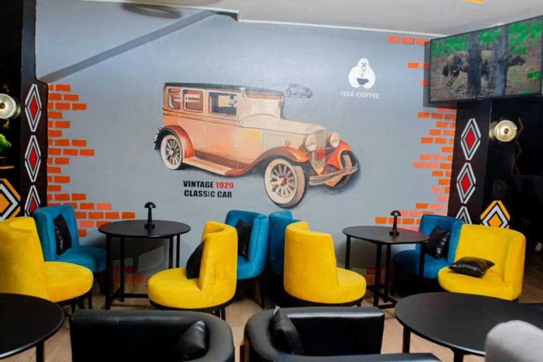 Indoor seating at Issa Coffee (45)