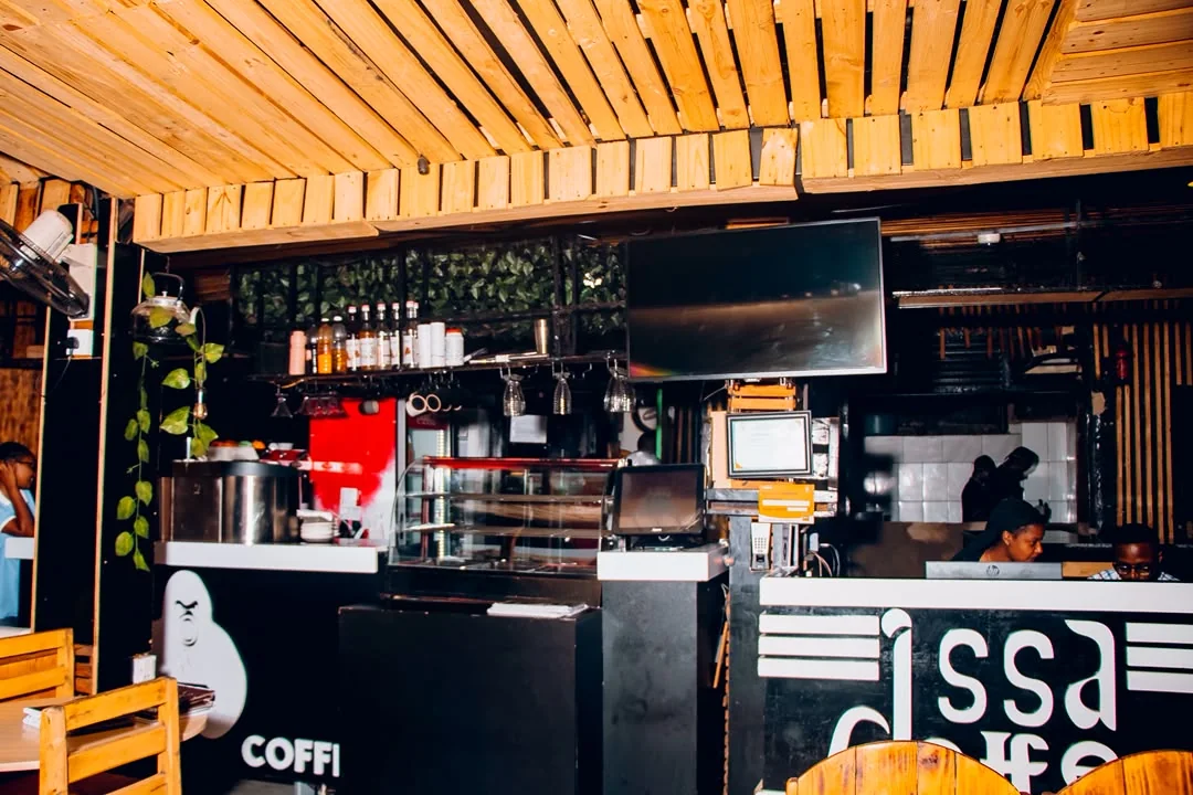 Indoor seating at Issa Coffee (88)